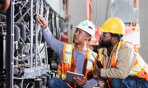 Best Commercial Electrician Services  in Nokesville, VA